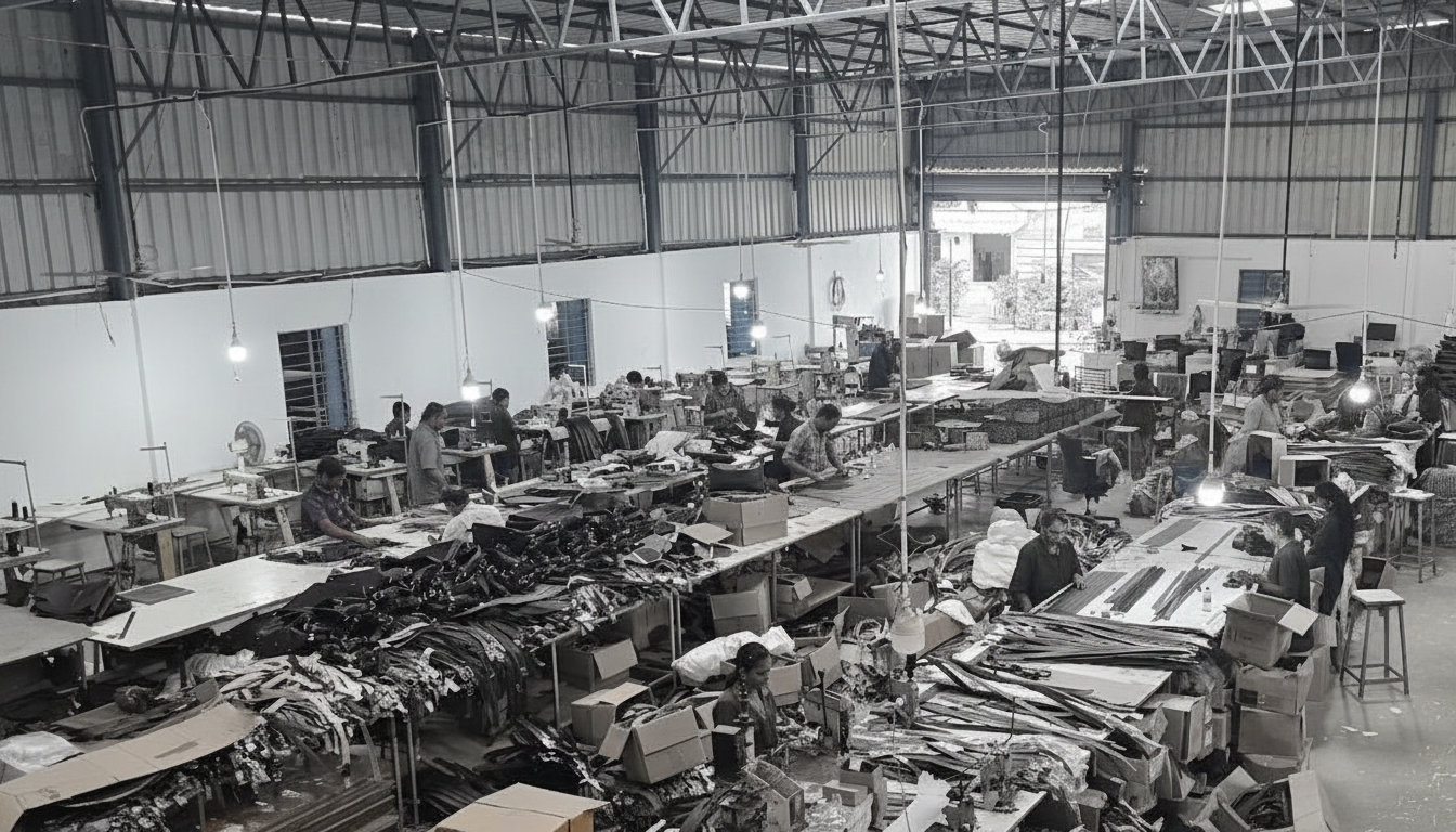 Manufacturing Facility