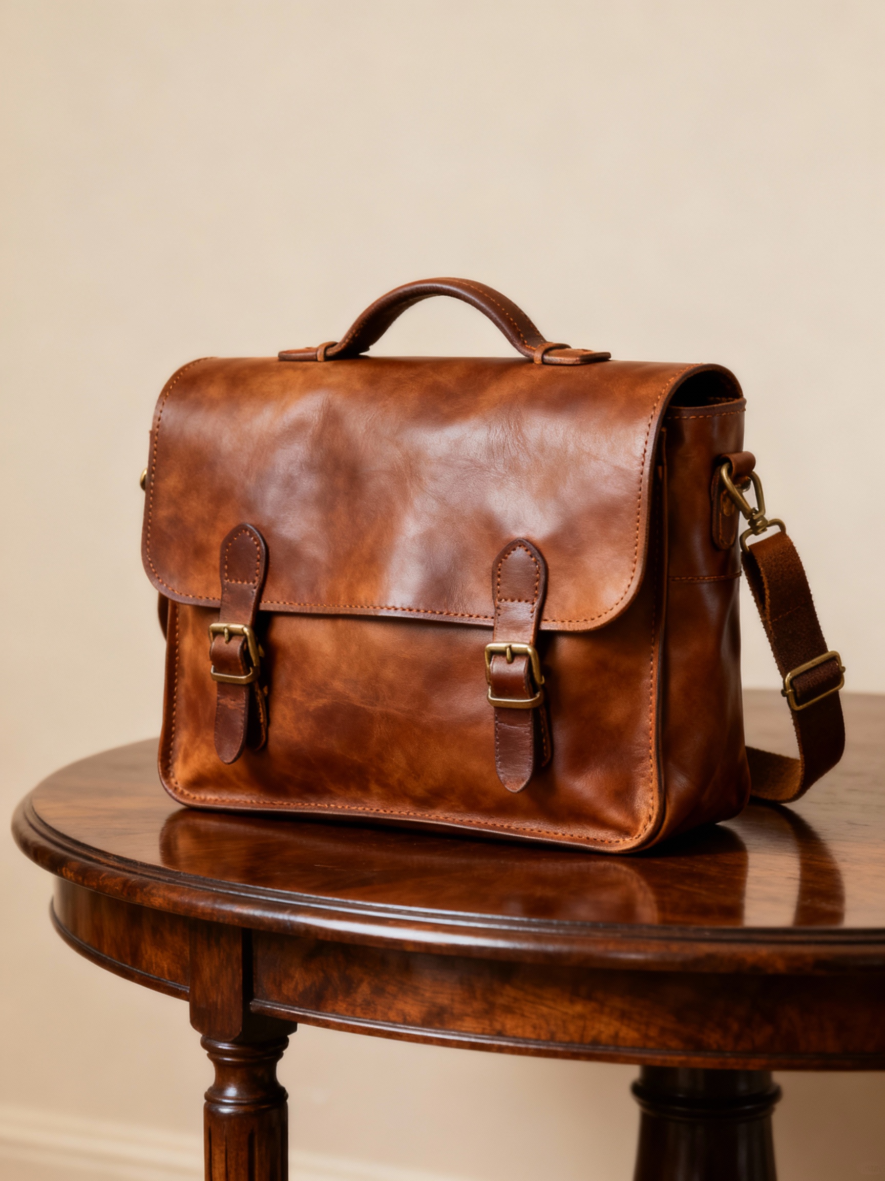 Leather Bag
