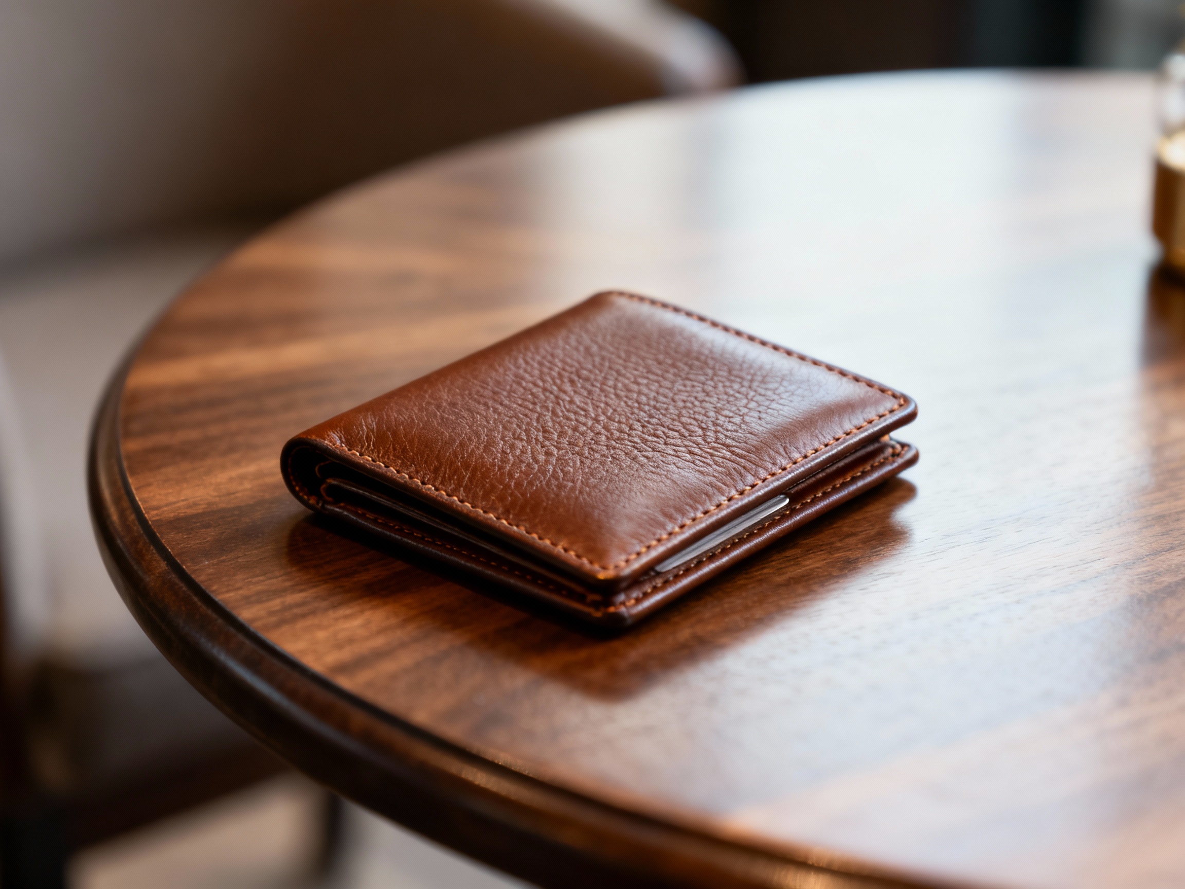 Leather Wallet